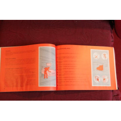PANDA        USE AND SERVICE BOOK (3°EDITION 1985)