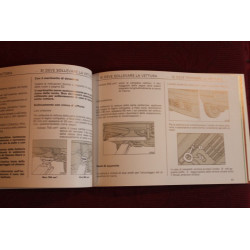 500 (1991)          USE AND SERVICE BOOK (1°EDIZIONE 1992)