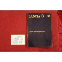 DELTA      LIBRETTO USO E MANUTENZIONE (2° EDIZIONE 1981)