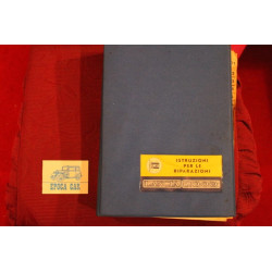LANCIA 2000         HANDBOOK FOR REPAIRS ( 1°EDITION 1971 / 72)