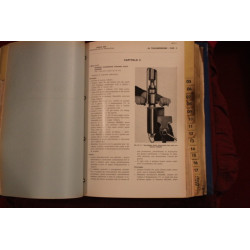 LANCIA 2000         HANDBOOK FOR REPAIRS ( 1°EDITION 1971 / 72)