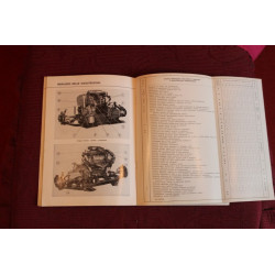 BETA COUPE' SPIDER 1600   2000       LIBRETTO USO E MANUTENZIONE (7°EDIZIONE 1977)