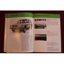 BETA        USE AND SERVICE BOOK (2°EDITION 1980)