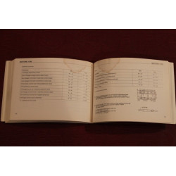 ALFA 33     HANDBOOK FOR USE   (1989)  same halos inside