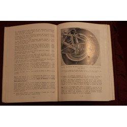 GIULIETTA  BERLINA  SPRINT  SPIDER     LIBRETTO USO E MANUTENZIONE (1958)