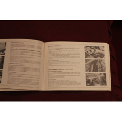 GIULIETTA     LIBRETTO USO E MANUTENZIONE (1980) qualche scritta all' interno, per il resto in buono stato