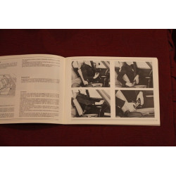 ALFETTA 2000 L     LIBRETTO USO E MANUTENZIONE (1978)