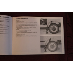 ALFASUD    LIBRETTO USO E MANUTENZIONE (1981)