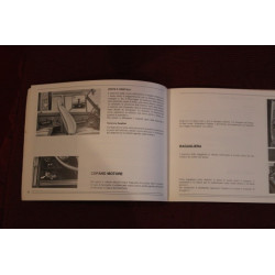 ALFASUD SUPER     USE AND SERVICE BOOK (1979)
