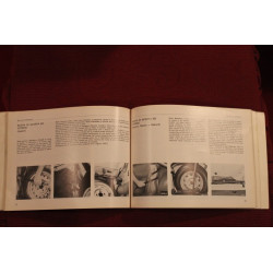 OPEL KADETT-ASCONA-MANTA-REKORD   LIBRETTO USO E MANUTENZIONE (1978) IN ITALIANO