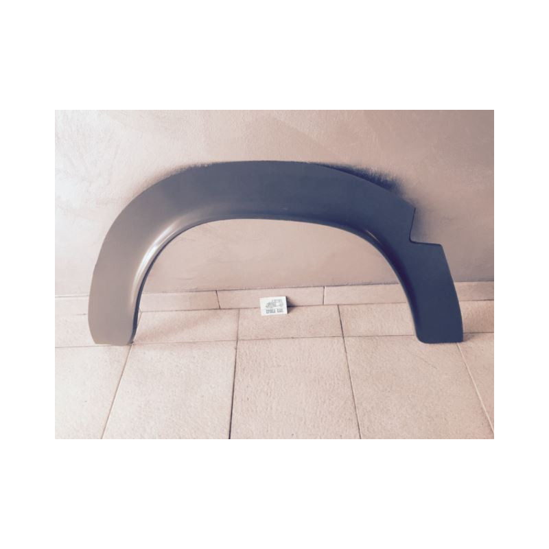 GIRO PARAFANGO POSTERIORE CAD.