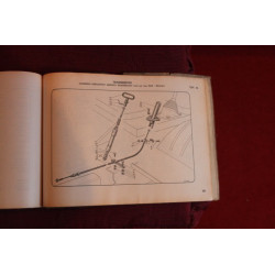 ESATAU     SUPPLEMENTO AL CATALOGO PARTI DI RICAMBIO (1959) copertina un pò rovinata, interno buono