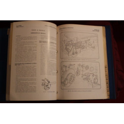 SUPERJOLLY    ISTRUZIONI PER LE RIPARAZIONI (1° ED. 1967) buono stato