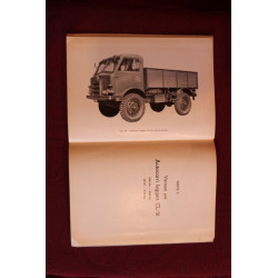 TL51  /  CL51    LIBRETTO USO E MANUTENZIONE (6° EDIZIONE 1968) ottimo stato