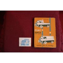 1100 T / 2   type 217 A      MECHANICS SPARE PARTS CATALOGUE (2° EDITION 1961)