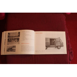 900 E     USE AND SERVICE BOOK (1° EDITION 1980) perfect condition