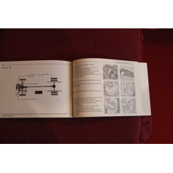 IVECO    DAILY / TURBODAILY     LIBRETTO USO E MANUTENZIONE (1990) ottimo stato