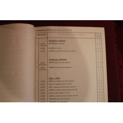 F 12    SPECIAL TOOLS FOR REPAIR (1967) good condition