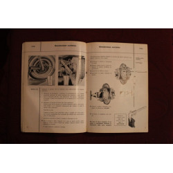 F 12     LIBRETTO USO E MANUTENZIONE (1967) discrete condizioni