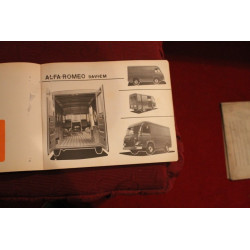 F 20      SPARE PARTS CATALOGUE (1968) + UP DATE (1969) good condition