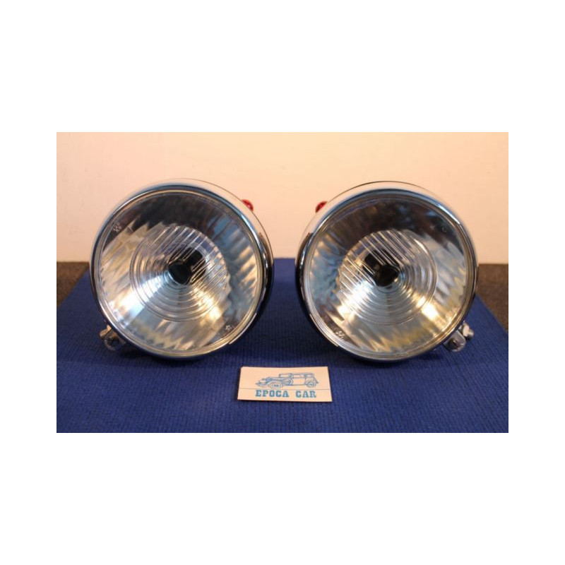 HEAD LAMP WITH ELMET TOPOLINO A