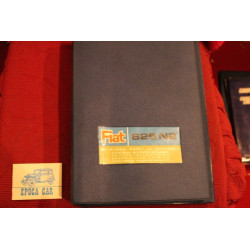 625 N2       CATALOGO PARTI DI RICAMBIO (1° EDIZIONE 1968) buone condizioni