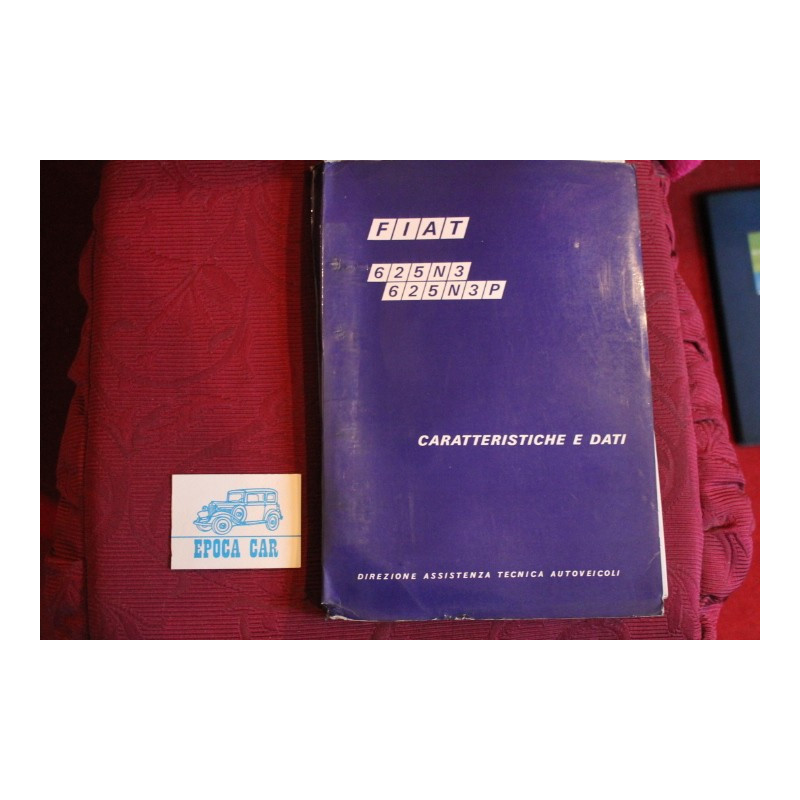 625 N3 / 625 N3P     HANDBOOK FOR REPAIRS (1971) cover detached