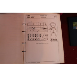 625 N3 / 625 N3P     HANDBOOK FOR REPAIRS (1971) cover detached