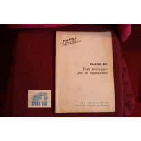 50 NC    HANDBOOK FOR REPAIRS (1973) good conditions