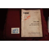 242       HANDBOOK FOR REPAIRS (1975) cover a little dirty