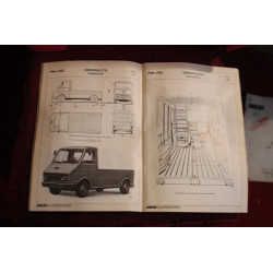 242       HANDBOOK FOR REPAIRS (1975) cover a little dirty