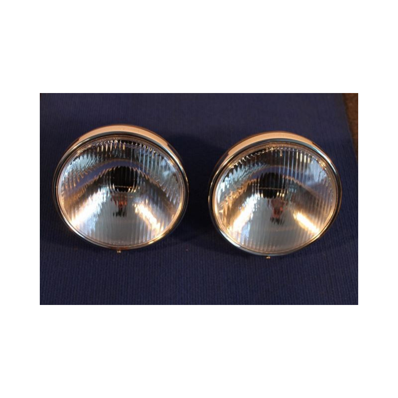 HEAD LAMP WITH ELMET TOPOLINO C