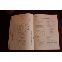 900 T     SPECIFICATIONS (1976) cover with little defects