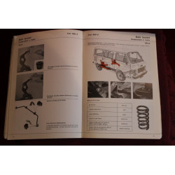 900 E    CARATTERISTICHE E DATI (1980) buono stato