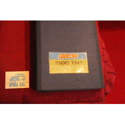 1100 TN 1       SPARE PARTS CATALOGUE (1969) first page missing, the rest in good conditions