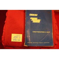 673 N / 673 NR / 673 T      SPECIFICATIONS (1971)  edge of cover with defects