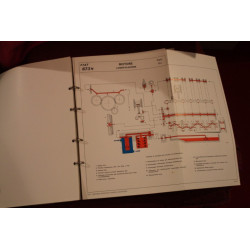 673 N / 673 NR / 673 T      SPECIFICATIONS (1971)  edge of cover with defects