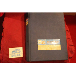 662  N1   CATALOGO PARTI DI RICAMBIO (1° EDIZIONE 1968) buono stato