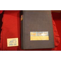 662 N1      SPARE PARTS CATALOGUE ( 1° EDITION 1968)  good condition