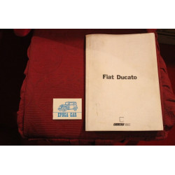 DUCATO    SPECIFICATIONS (1981)  good conditions