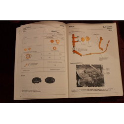 DUCATO       GENERALITA' E DATI TECNICI (1981)  buono stato