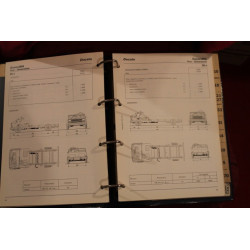 DUCATO      MANUALE DI ASSISTENZA TECNICA (1986)  buono stato
