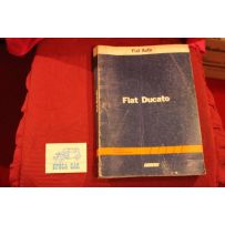 DUCATO     HANDBOOK FOR REPAIRS (1981)  cover with defects