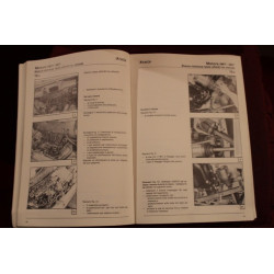 DUCATO     HANDBOOK FOR REPAIRS (1981)  cover with defects