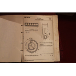 130 NC / NR / NT     CARATTERISTICHE E DATI (1973) mediocri condizioni: copertina rovinata, ma interno integro e pulito