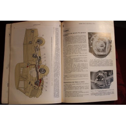 241 T    CARATTERISTICHE E DATI - NORME PER LE REVISIONI (1968) ottimo stato
