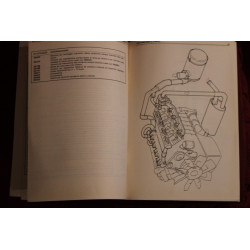 IVECO   MOTORE TURBOSTAR 190-42 (8280.22.205)   DATI TECNICI buono stato