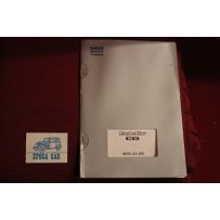 IVECO  ENGINE TURBOSTAR 190-33 (8210.22.105)  TECHNICAL DATA  good condition