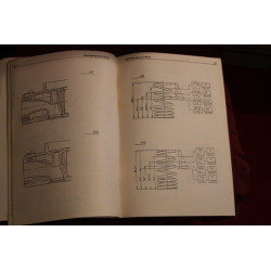 IVECO  MOTORE TURBOSTAR 190 -33 (8210.22.105) DATI TECNICI  buono stato