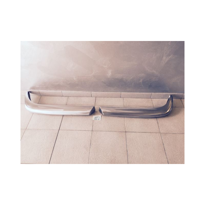 FRONT BUMPER NOT CHROME EACH